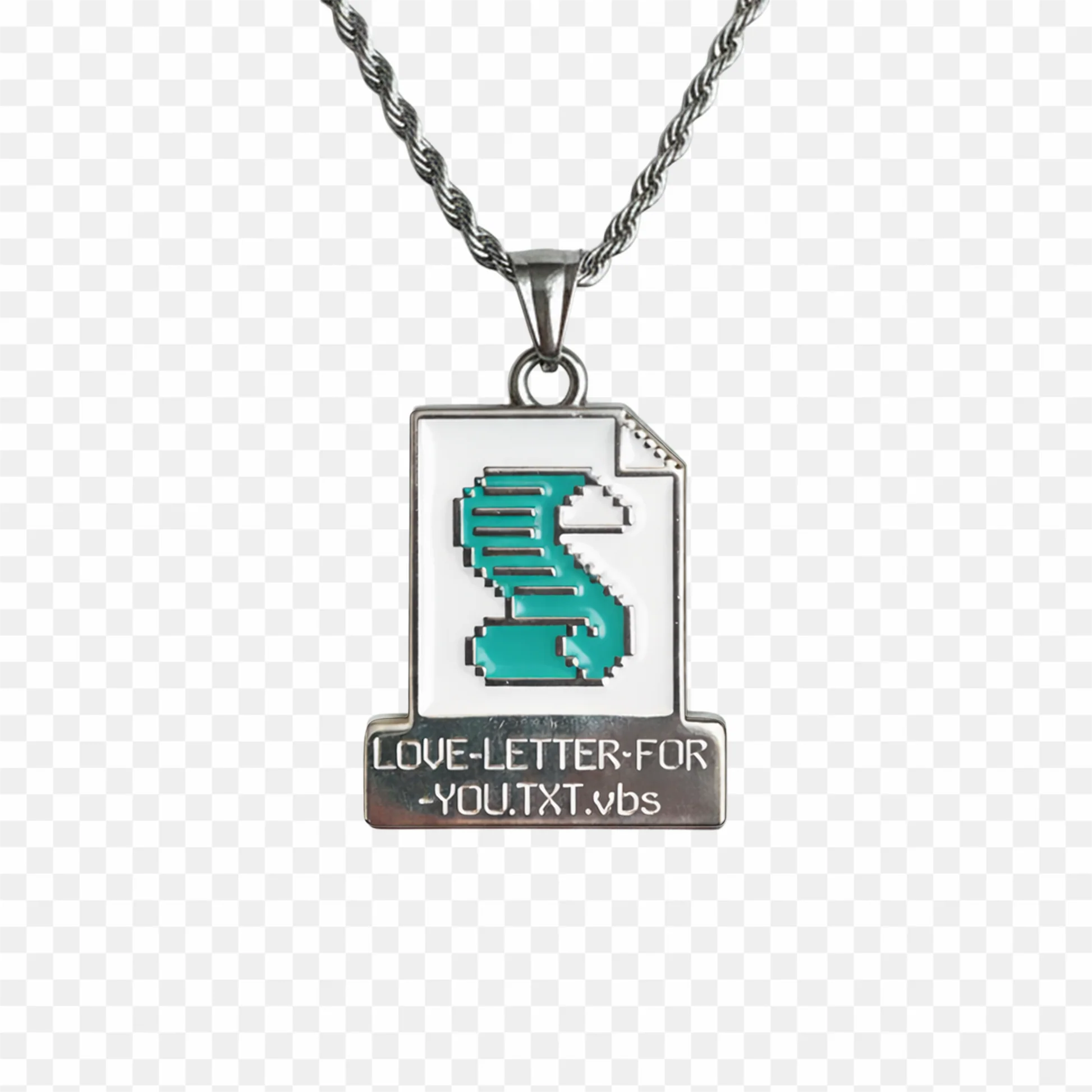 Collana virus informatico