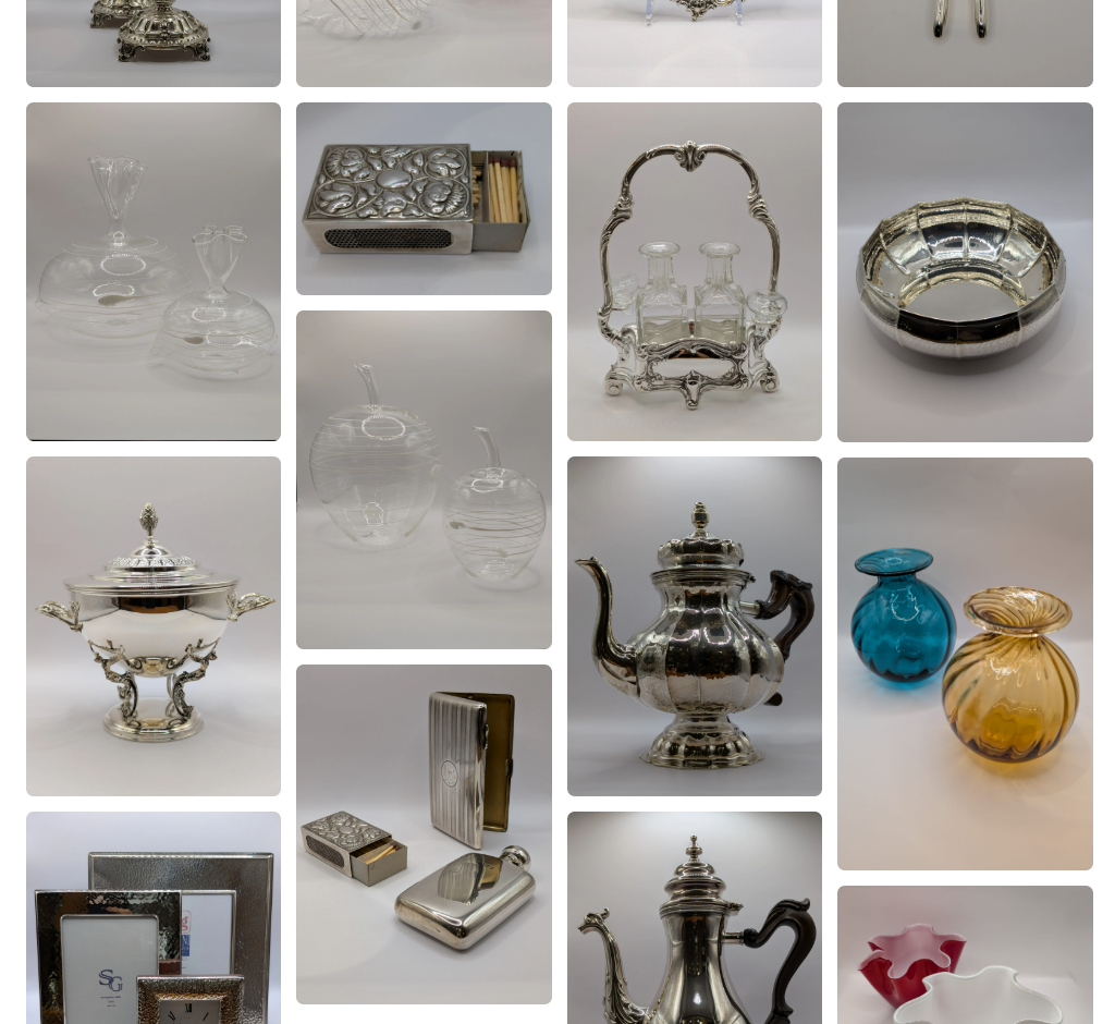 Vetrina dei prodotti